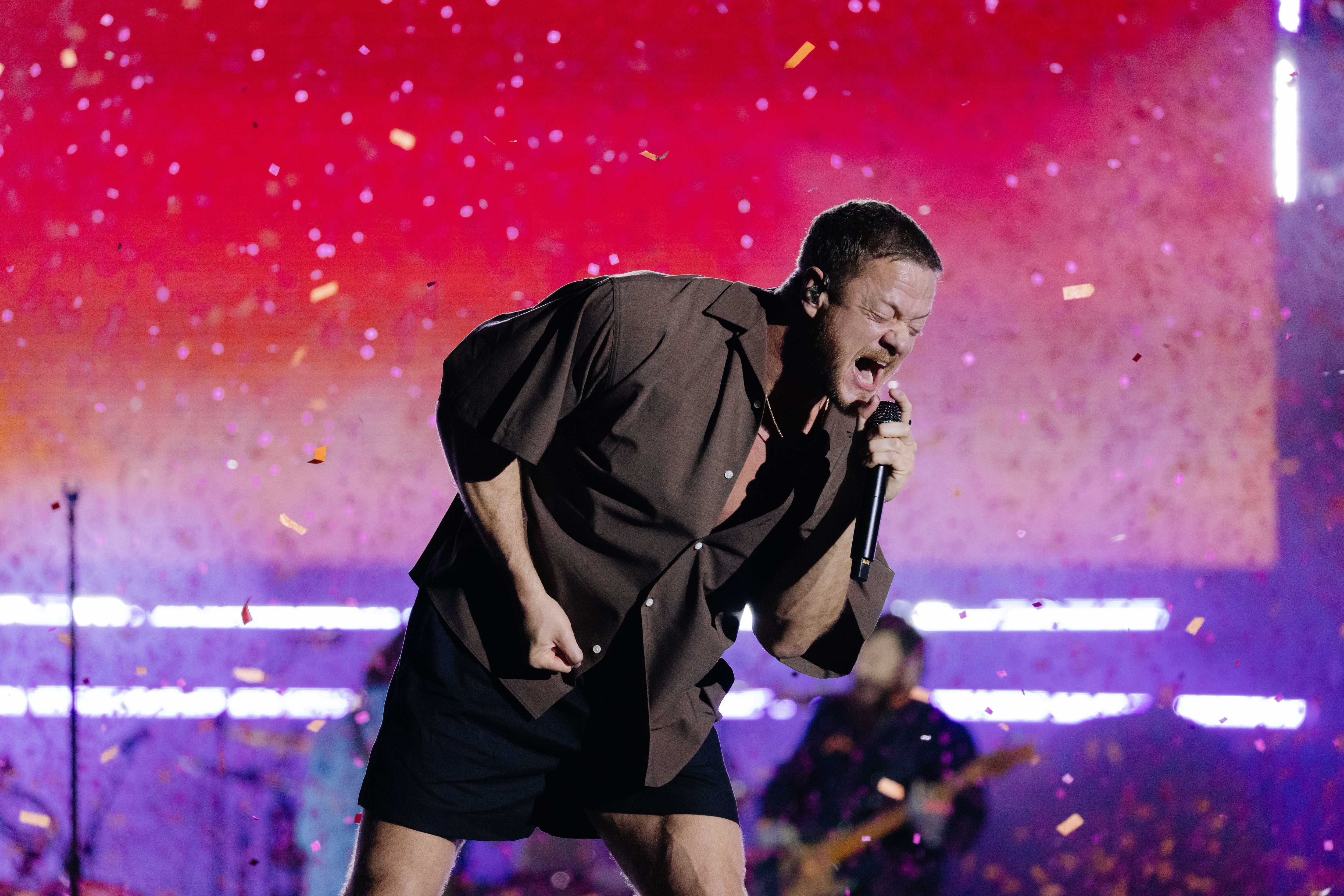 Dấu ấn của Imagine Dragons và dàn sao Việt tại 8WONDER Winter