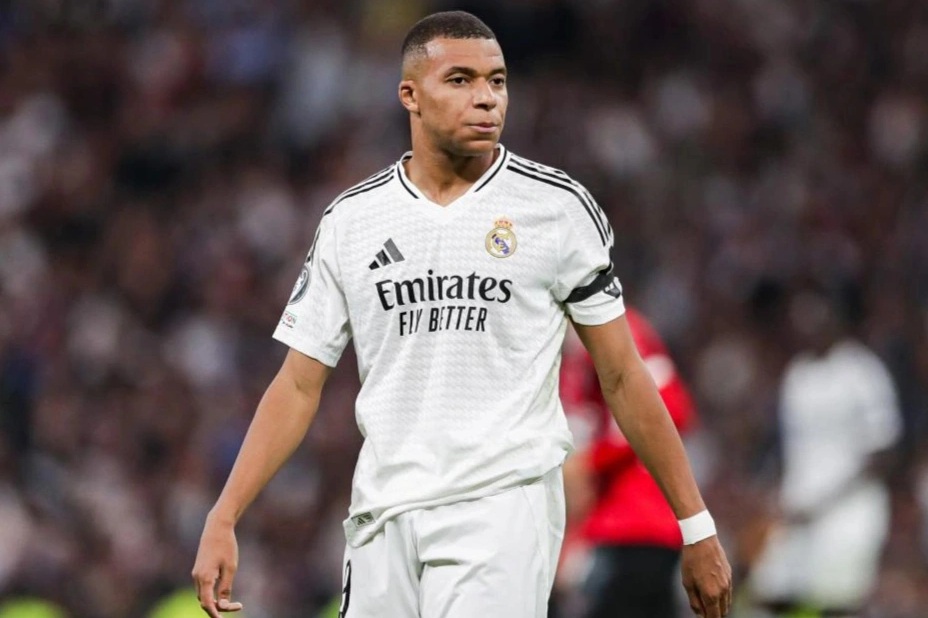 Kylian Mbappe thừa nhận sự thật cay đắng ở Real Madrid