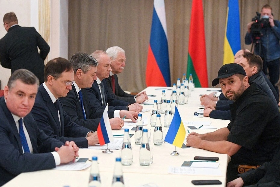 Nga mở cánh cửa đàm phán chấm dứt xung đột với Ukraine