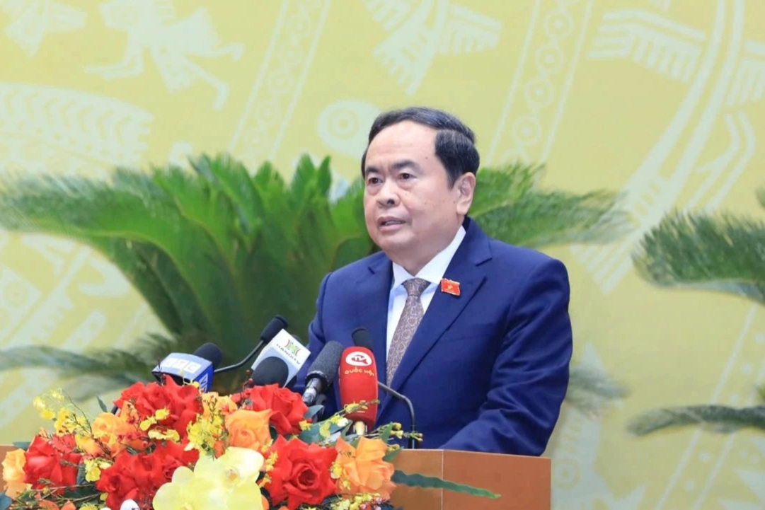 Chủ tịch Quốc hội: Hà Nội phải luôn là hình mẫu tiêu biểu của cả nước