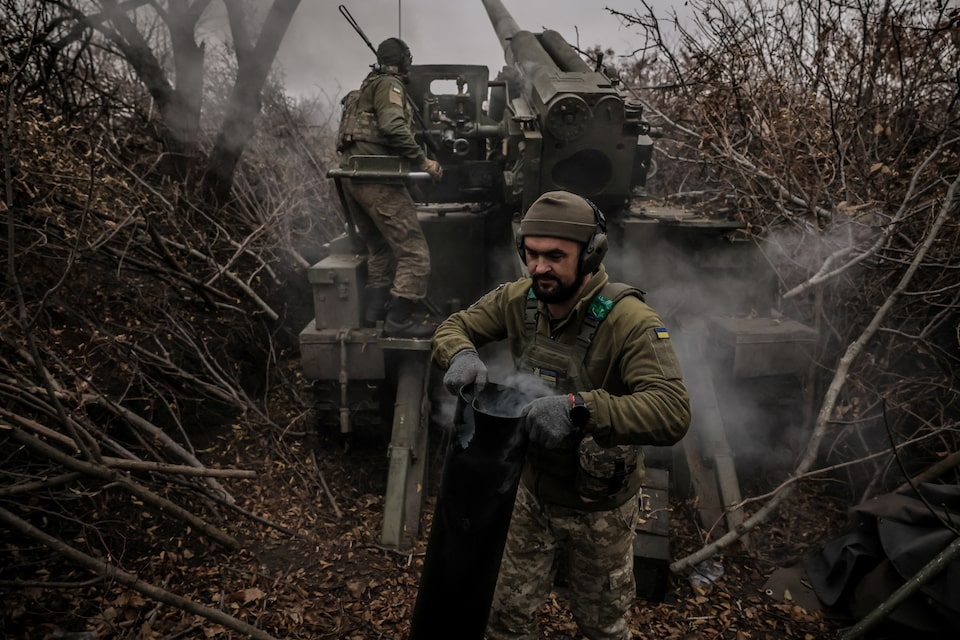 Thế khó của Ukraine dù phản công Nga thành công ở Donetsk