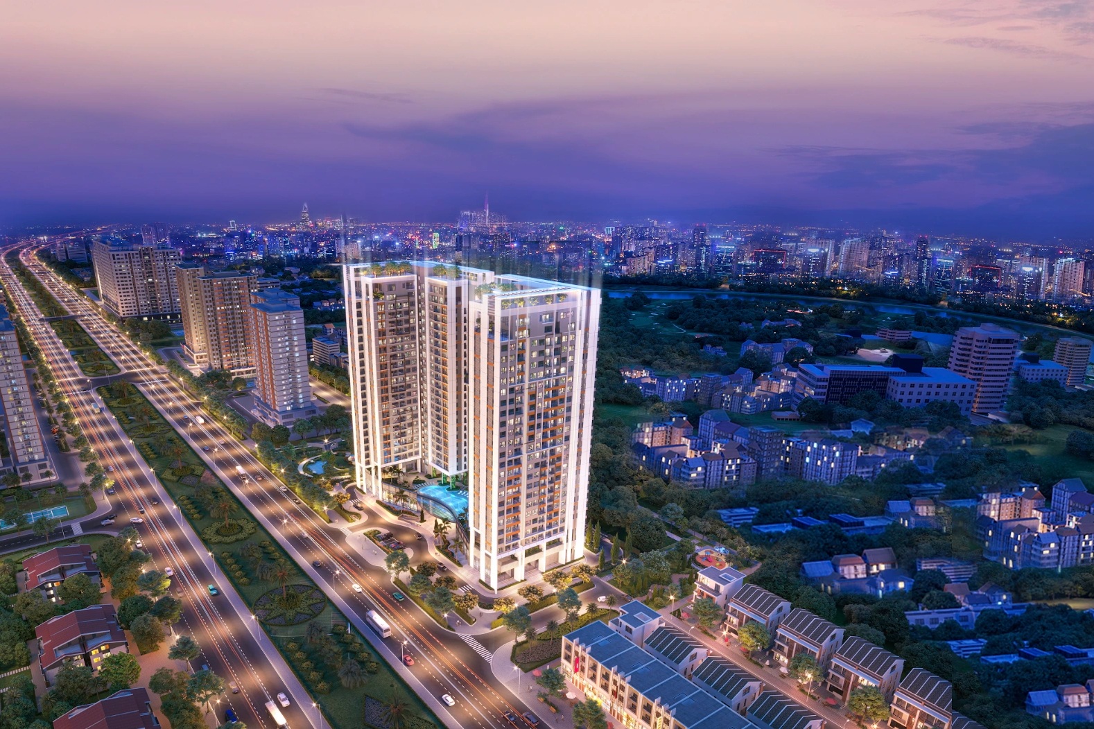 Essensia Sky: Triển vọng đầu tư và bài toán tài chính