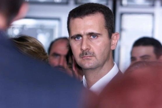 Tổng thống Assad đang ở Moscow