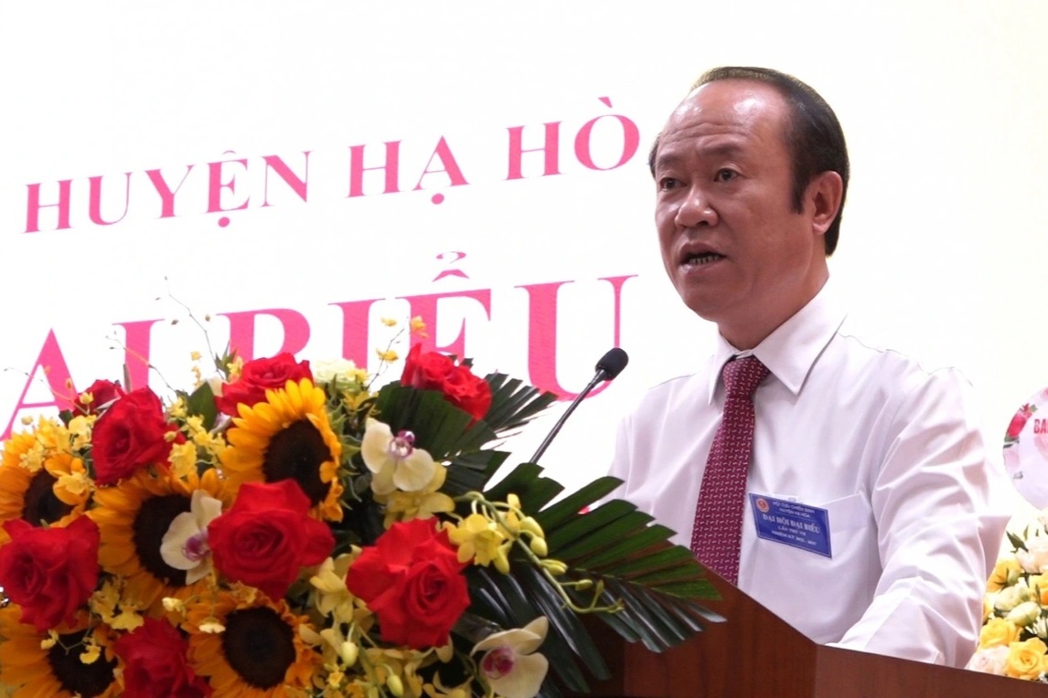 Phú Thọ: Bãi nhiệm đại biểu HĐND tỉnh với Bí thư huyện Hạ Hòa
