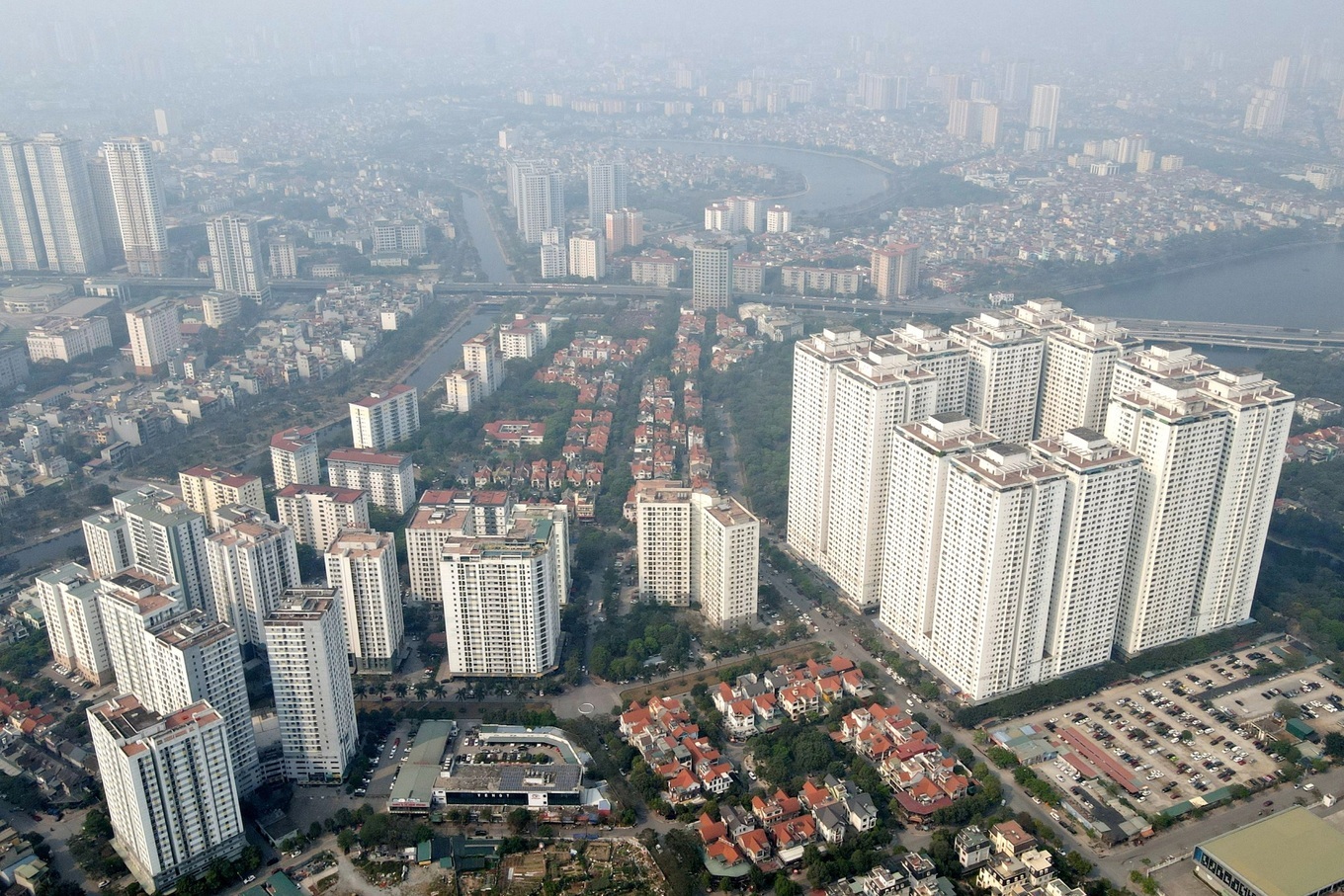 Thủ tướng: Đấu thầu minh bạch, chọn nhà đầu tư có tiềm lực xây nhà ở xã hội