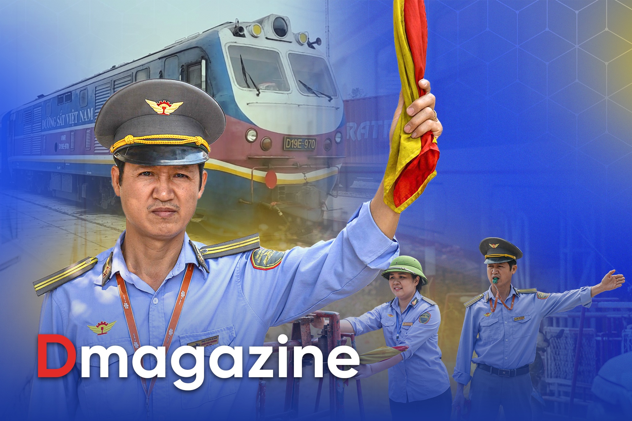 Hồi còi hỏa xa - kỳ 3: Cơ cực nghề gác chắn đường sắt