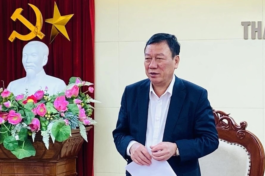Lên kế hoạch tiếp công dân dịp Tết Nguyên đán 2025