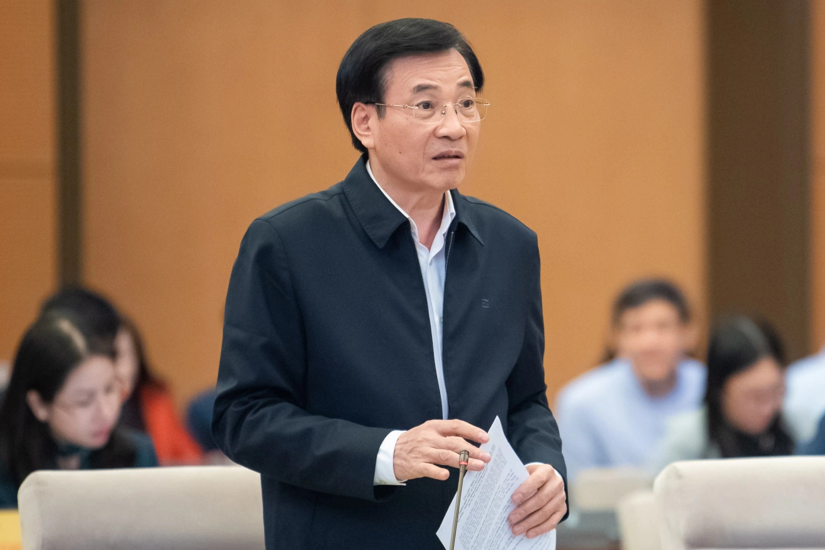 Chính phủ tính trình Quốc hội sửa 2 luật về tổ chức tại kỳ họp bất thường