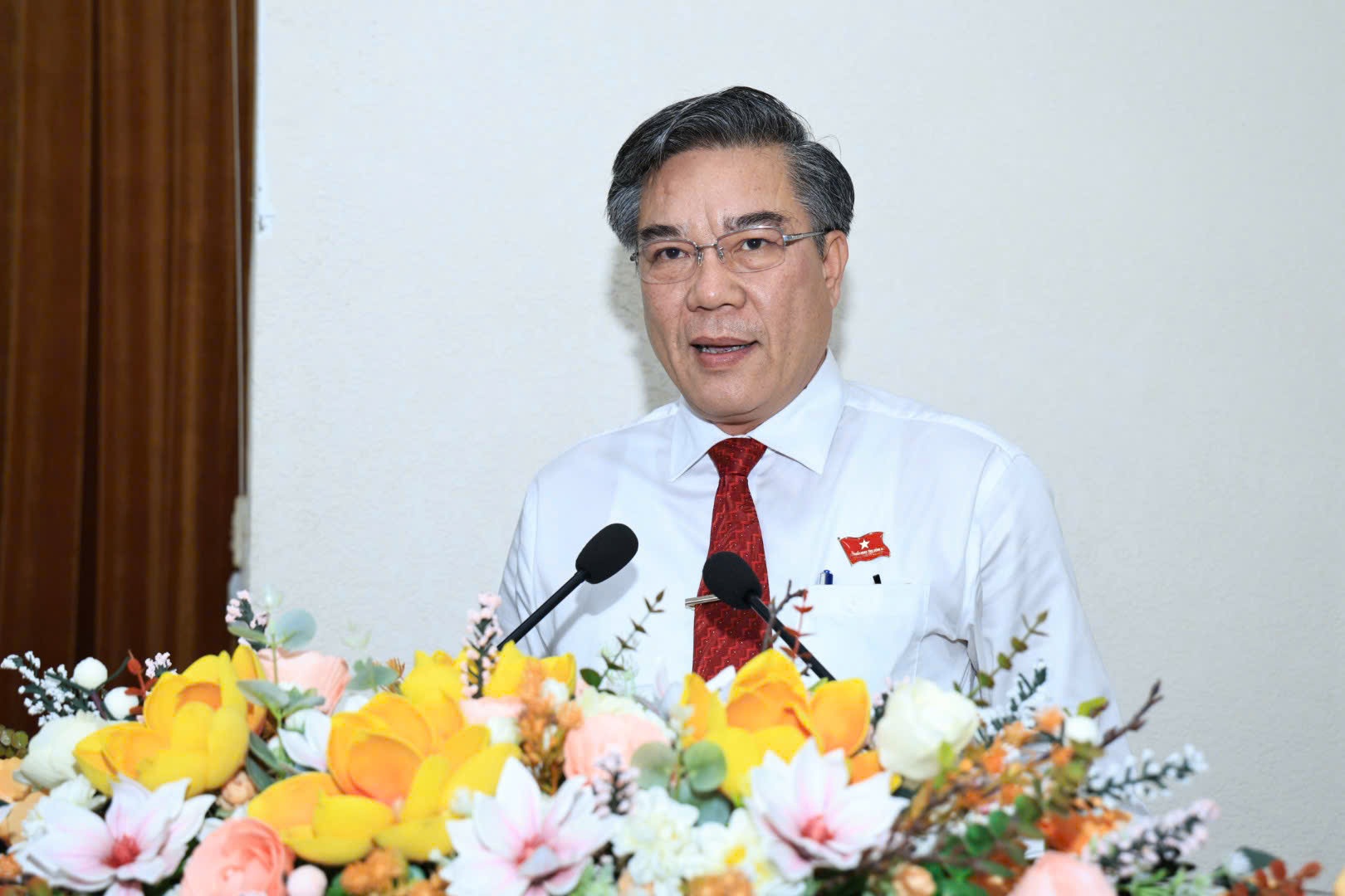 Bí thư huyện Long Thành được bầu làm Phó chủ tịch UBND tỉnh Đồng Nai