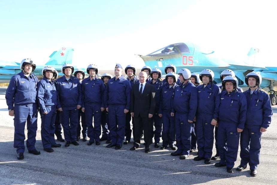 Thực hư việc Nga vội rút quân khỏi Syria khi chính quyền Assad bị lật đổ