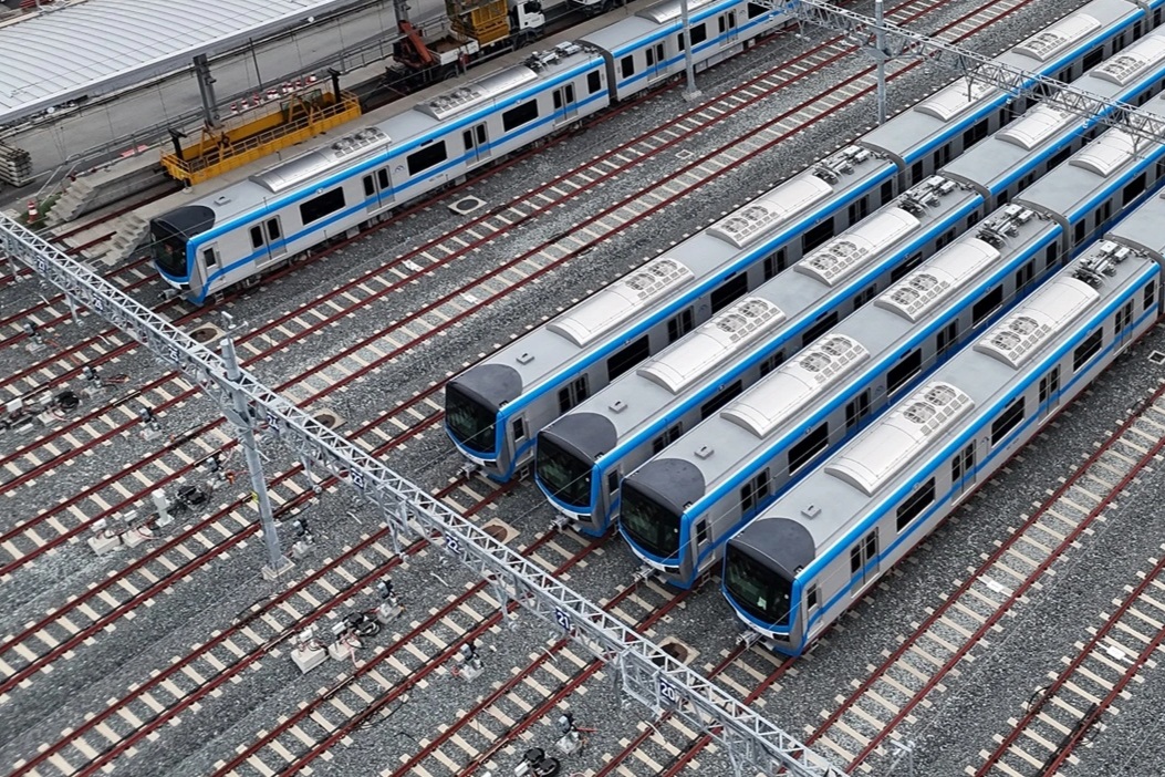 Metro số 1 TPHCM phải chờ 4 "cái gật đầu" trước ngày khai thác thương mại