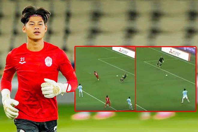 Singapore 2-1 Campuchia (h2): Campuchia ép sân nghẹt thở, chờ điều thần kỳ