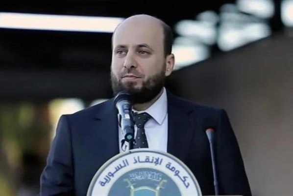 Chính phủ chuyển tiếp bắt đầu hoạt động tại Syria