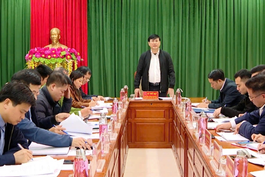 Tuyên Quang: Thu hồi hơn 1,9 tỷ đồng tiền sai phạm của huyện Lâm Bình
