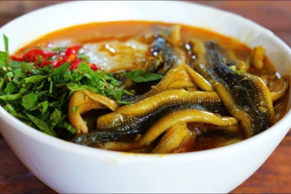 Cảnh cáo người đăng tin sai "cháo lươn Nghệ An là Di sản phi vật thể"
