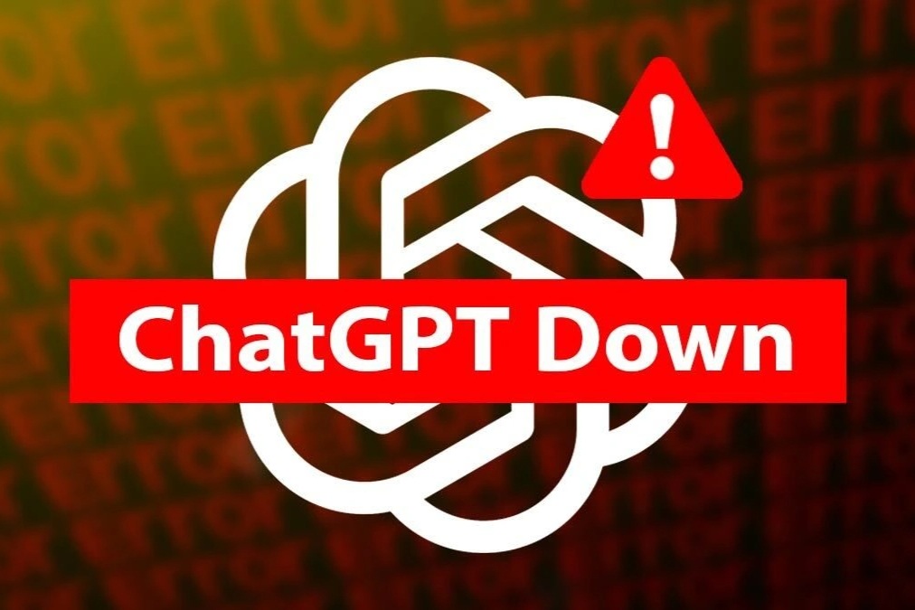 ChatGPT "sập" trên toàn cầu, OpenAI đưa ra lý do