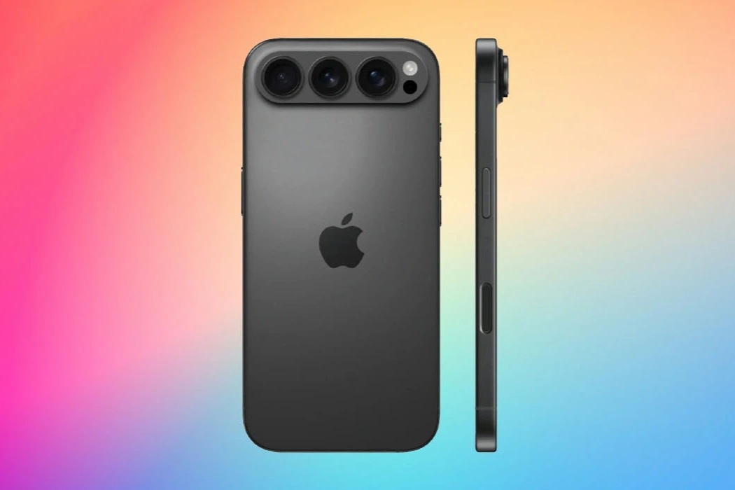 iPhone 17 Pro có thiết kế mới?