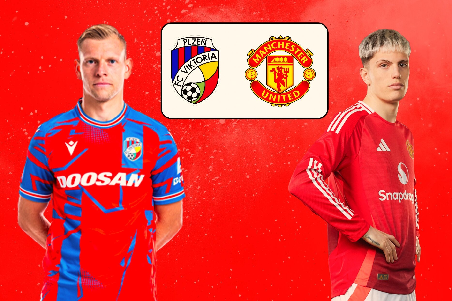 Nhận định Viktoria Plzen - Man Utd: Thách thức lớn cho Amorim