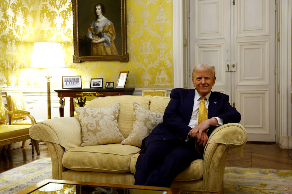 Truyền thông Mỹ: Ông Trump có thể sẽ được vinh danh là "Nhân vật của năm"