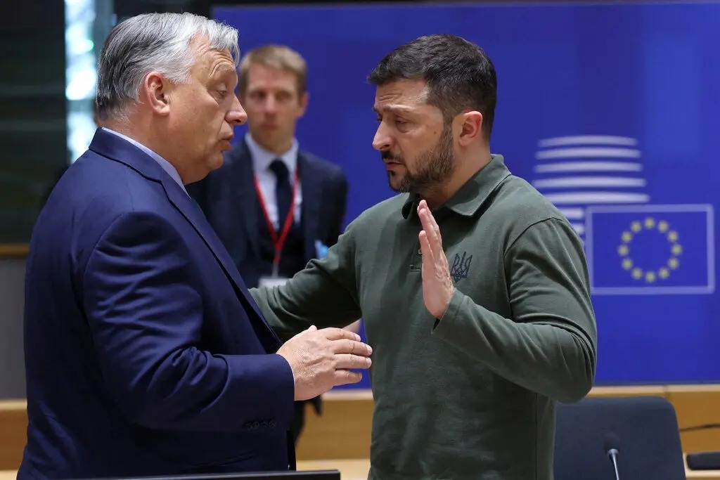 Ukraine từ chối ngừng bắn với Nga vào Giáng sinh