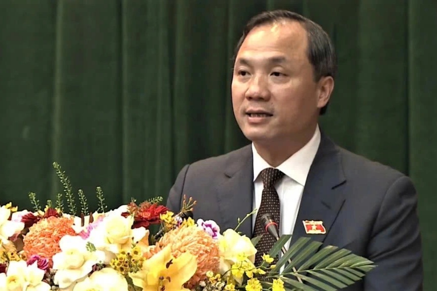 Bí thư Hà Tĩnh: Mong sự chia sẻ, hy sinh của cán bộ để tinh gọn bộ máy