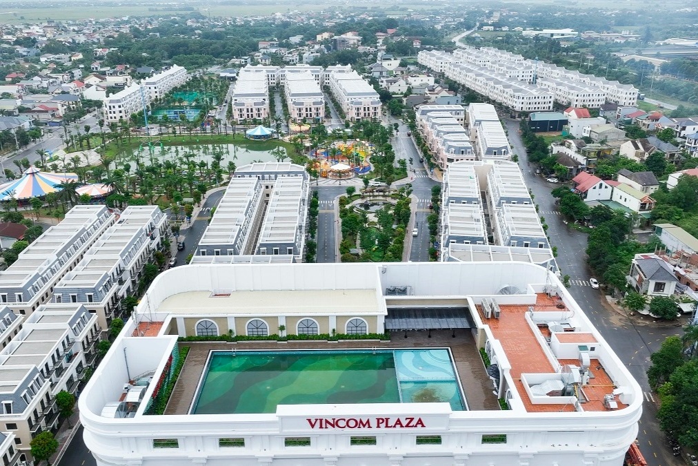 Vincom Shophouse Royal Park thu hút giới đầu tư