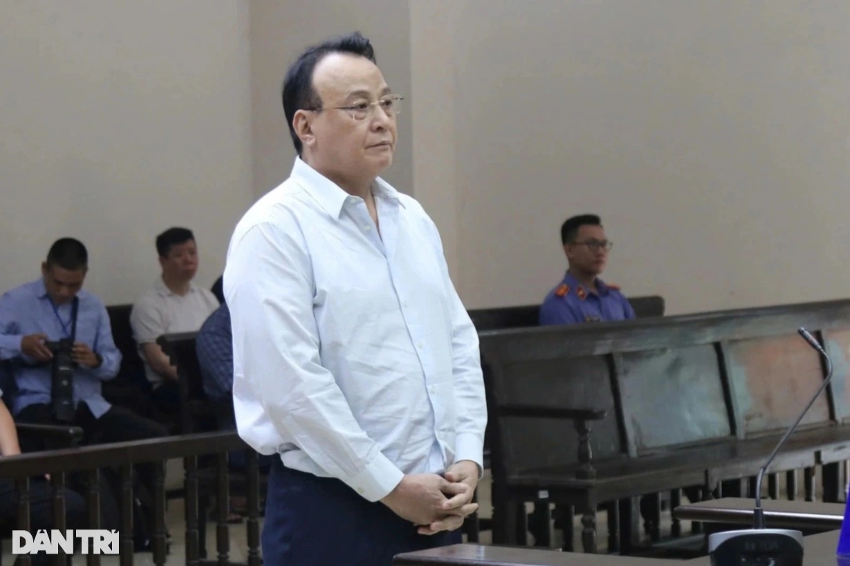 "Thu hồi tài sản cao nhất từ trước tới nay" được đề cử sự kiện nổi bật