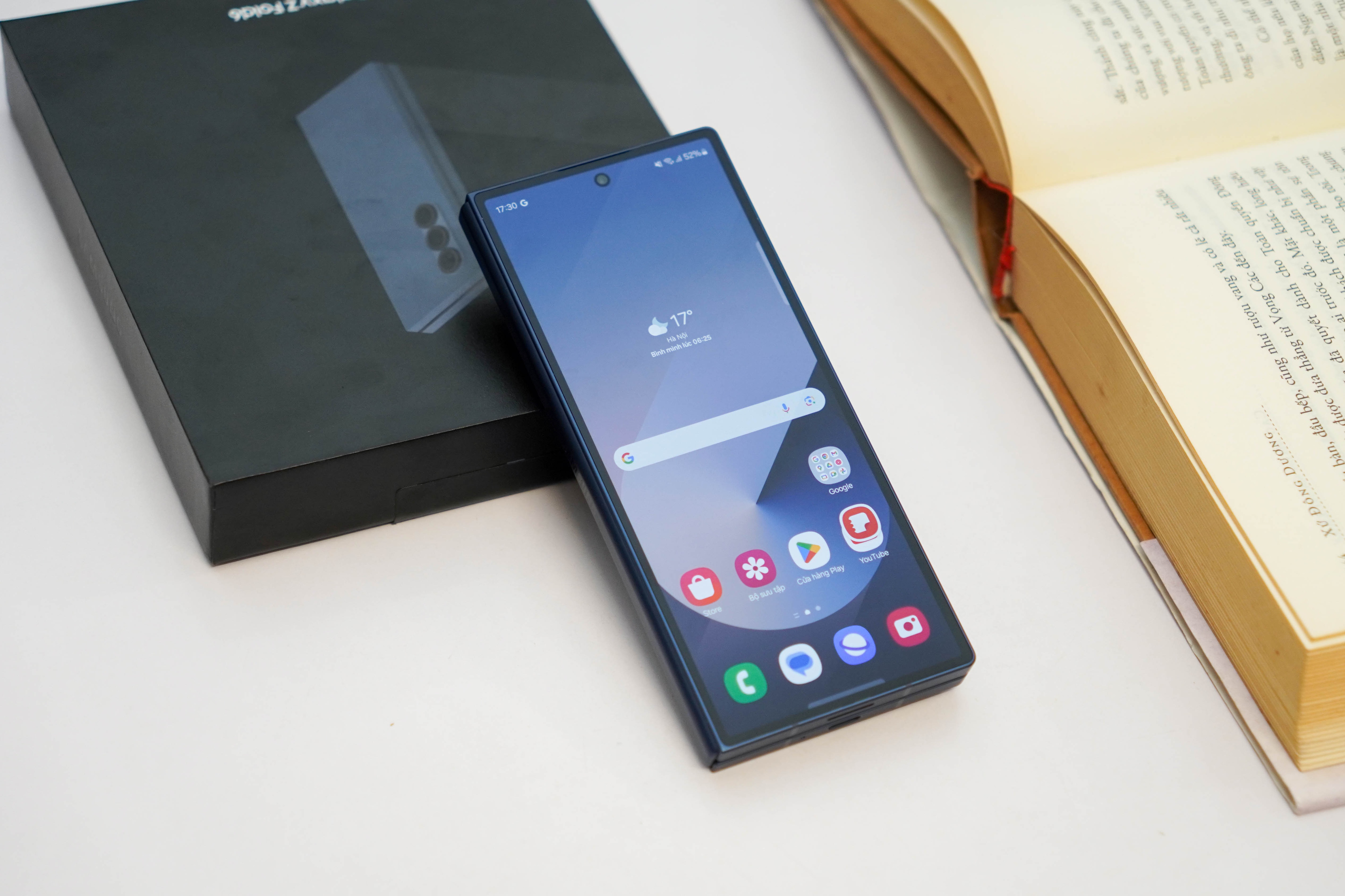 Đánh giá Samsung Galaxy Z Fold6 sau gần nửa năm ra mắt