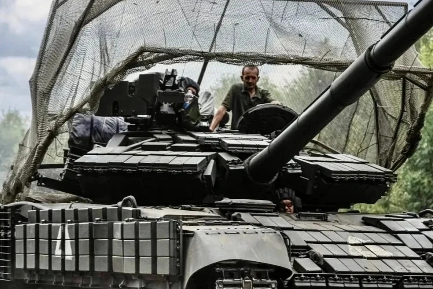 "Canh bạc" Kursk dần đến hồi kết, Ukraine khép lại ván cờ lớn với Nga