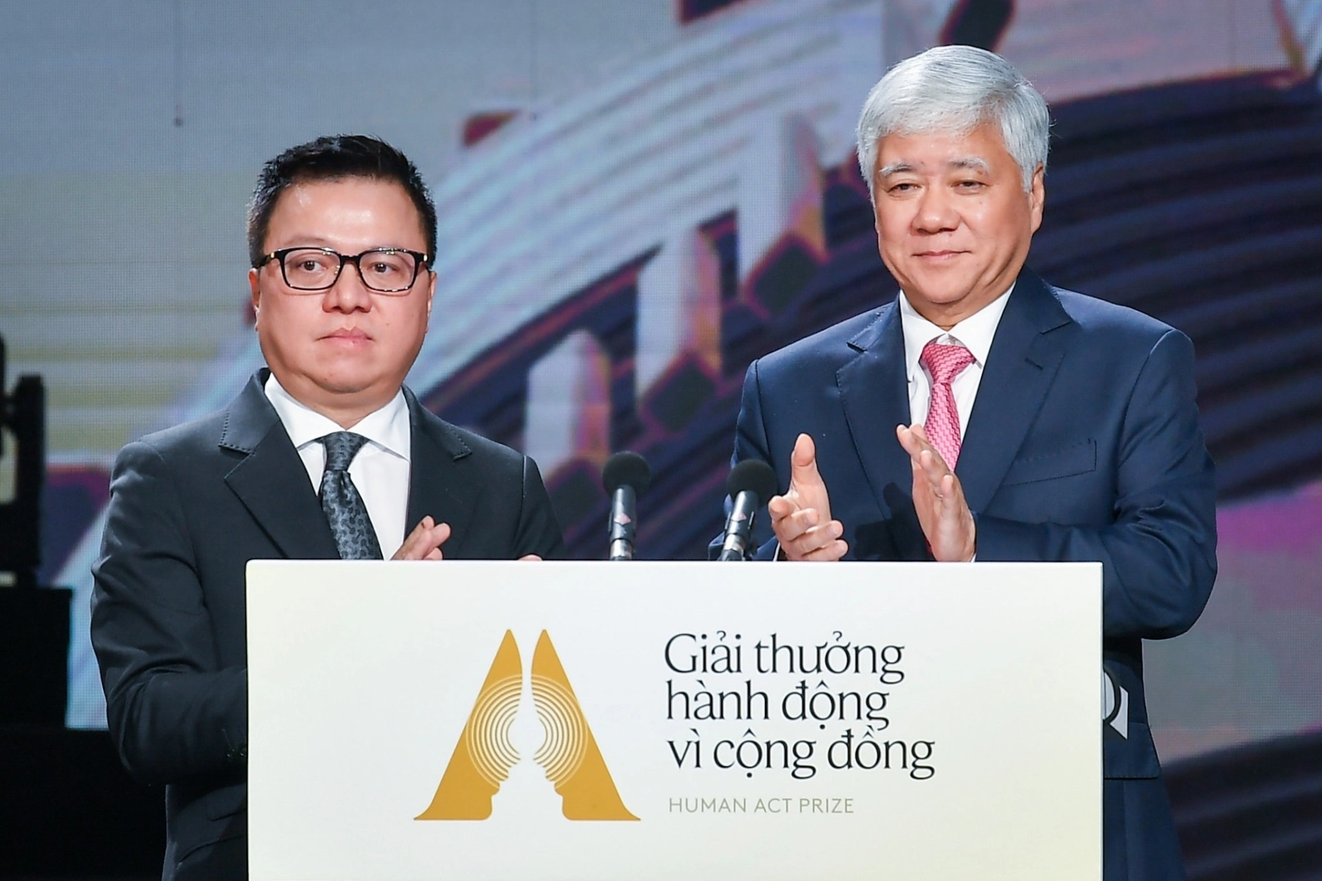 Giải Human Act Prize 2024 vinh danh 31 dự án, ý tưởng xuất sắc