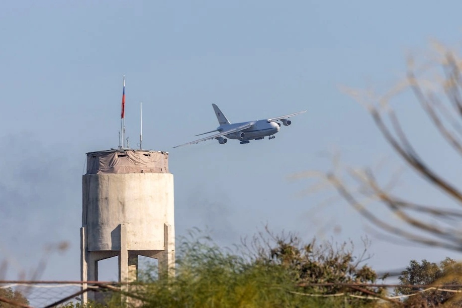 Căn cứ quân sự của Nga ở Syria ra sao sau khi chính quyền Assad sụp đổ?