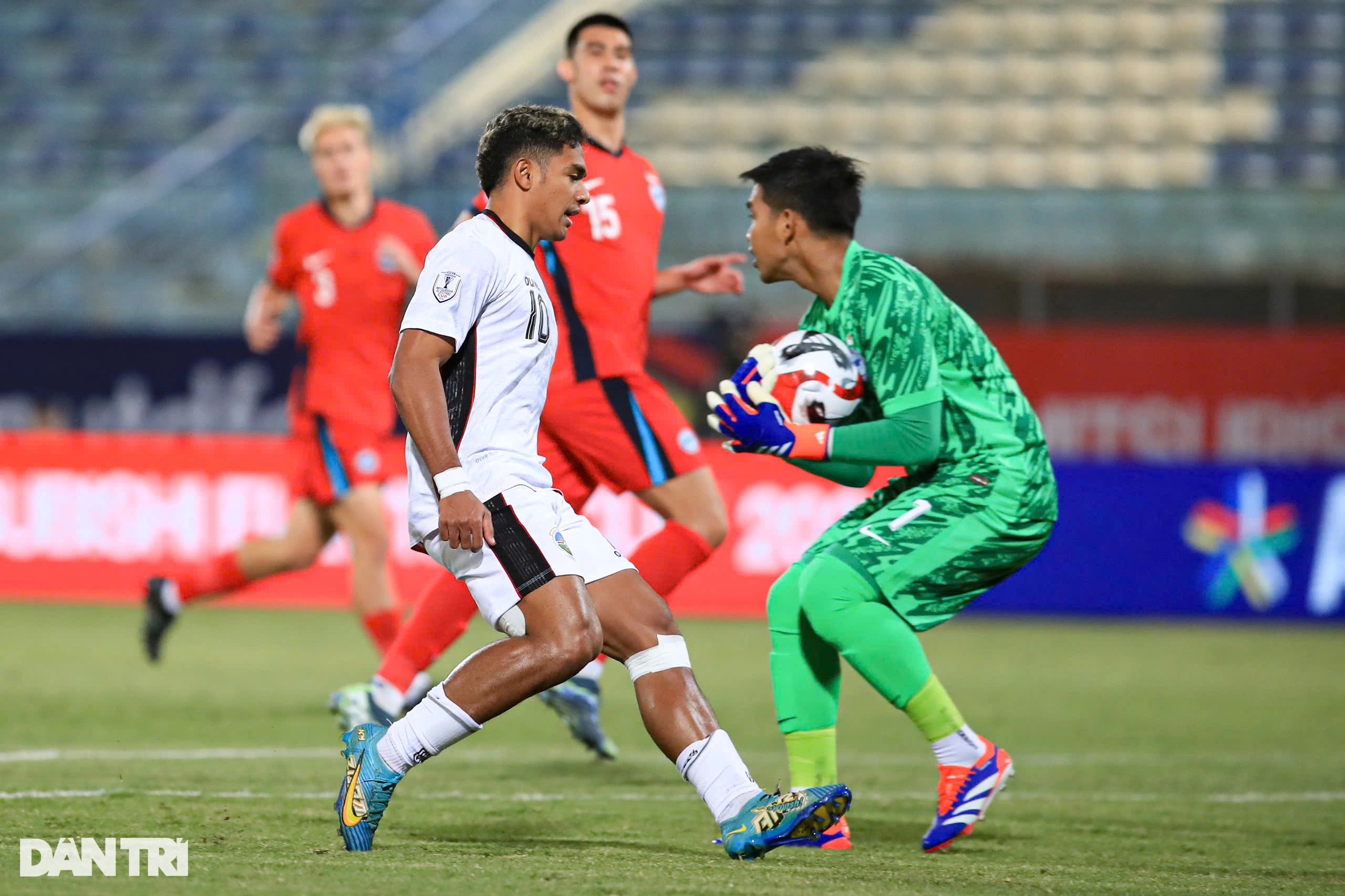 Xác định đội bóng đầu tiên bị loại sớm ở AFF Cup 2024