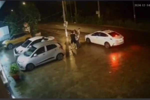 Cô gái bị người yêu cũ lái ô tô tông trúng tại Bà Rịa - Vũng Tàu