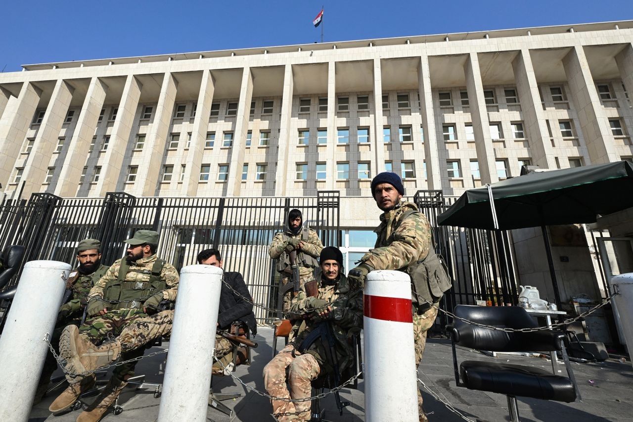 Một năm phe nổi dậy lên kế hoạch lật đổ chính quyền Syria