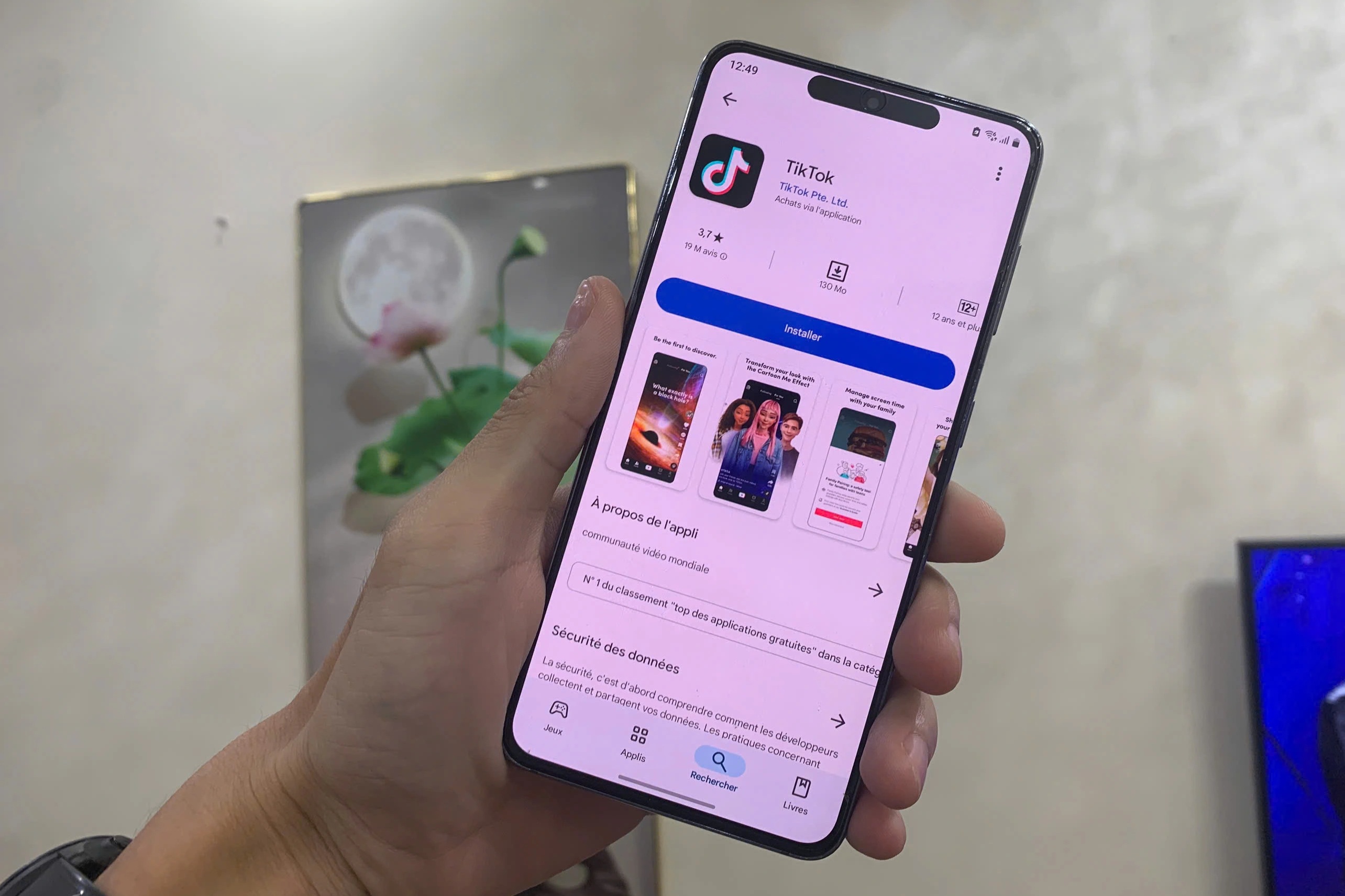Mỹ nhắc Apple và Google thời hạn xóa TikTok khỏi cửa hàng ứng dụng