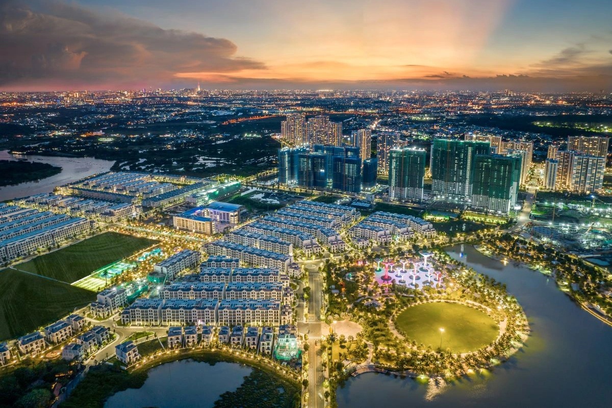 Vinhomes được vinh danh "Nhà phát triển bất động sản nhà ở tốt nhất Việt Nam 2024"