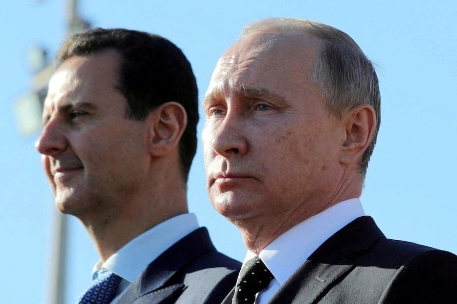 Nước đi của Nga trong ván cờ Syria sau "cơn địa chấn" ở Trung Đông