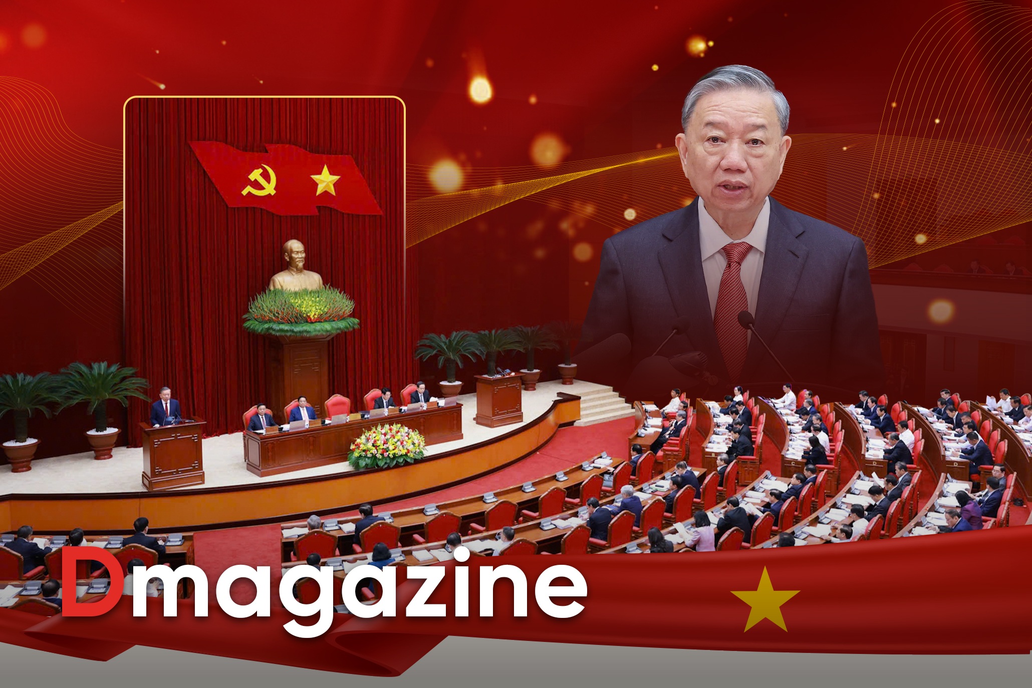 "70% ngân sách nuôi bộ máy cồng kềnh, làm sao vươn mình được?"