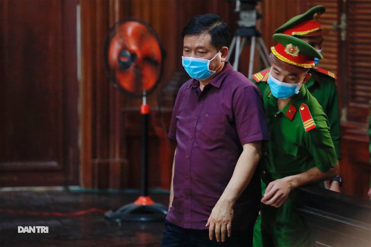 Thông tin mới về thu hồi tài sản của ông Đinh La Thăng