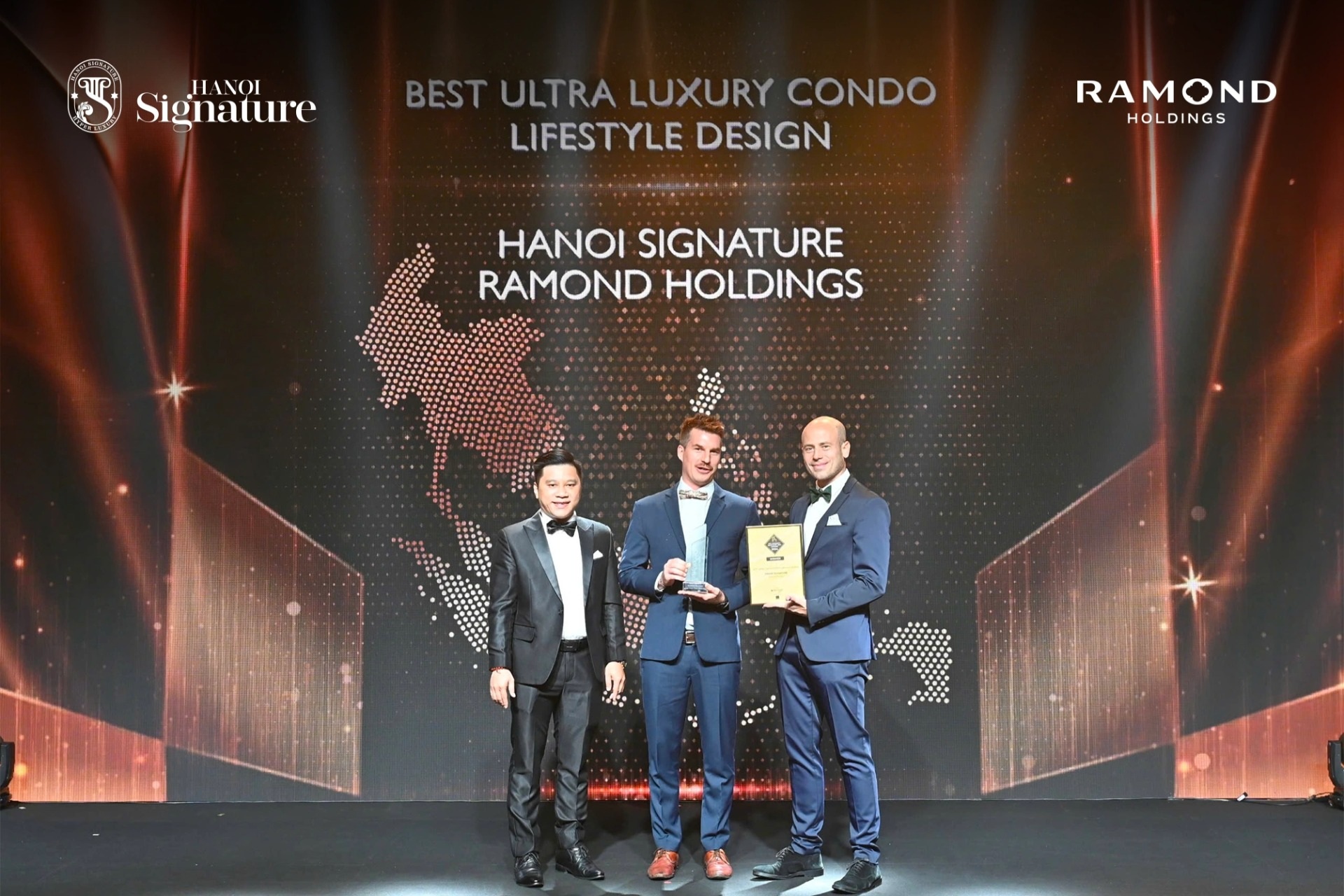 Hanoi Signature được vinh danh tại Dot Property Southeast Asia Awards 2024