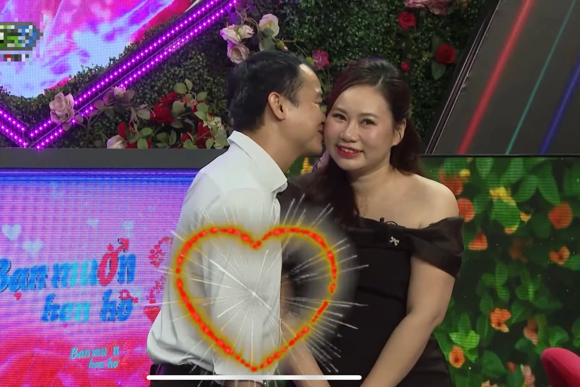 Cô gái Hà Nội liên tục "thả thính", nên duyên với chàng trai Hải Phòng