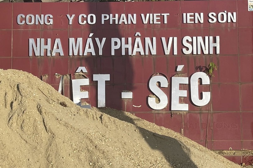 Nhiều sai phạm tại dự án chế biến phế thải thành phân hữu cơ ở Hải Dương