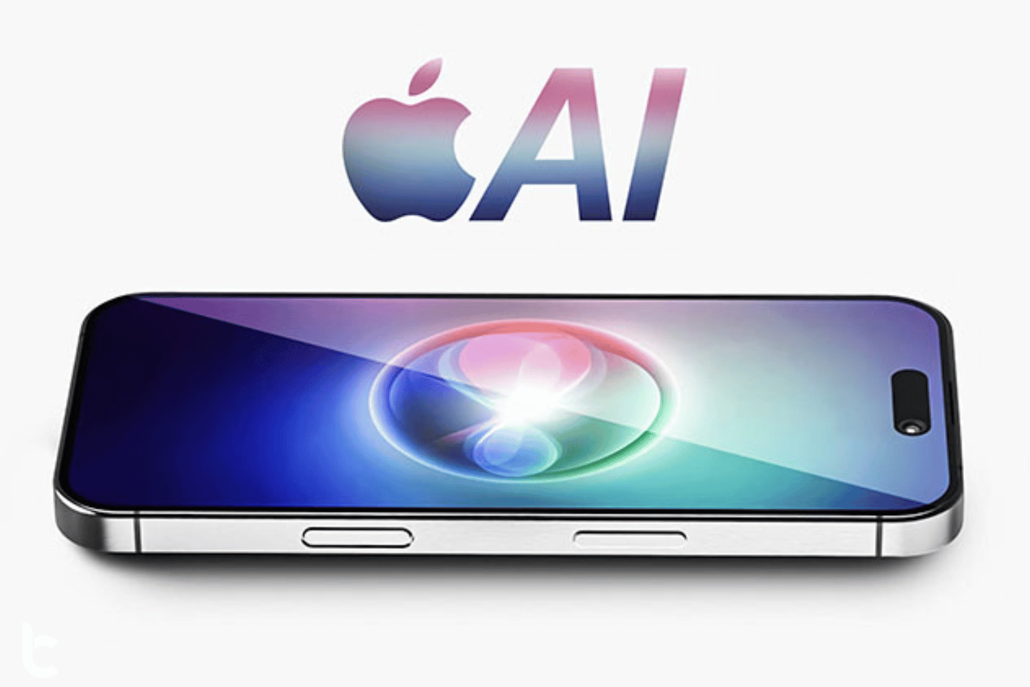 Chỉ hơn 3% người dùng iPhone đánh giá trợ lý ảo Siri tích hợp AI hữu ích