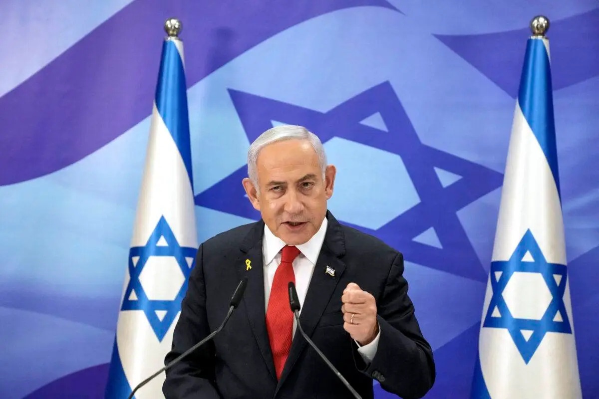 Thủ tướng Israel tuyên bố tiếp tục đóng quân ở Syria