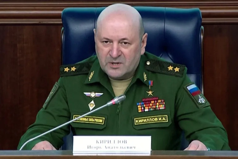 Vụ tướng Nga bị ám sát: Hé lộ những kế hoạch được cho là của Ukraine