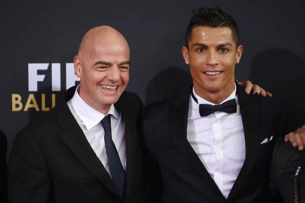 Ronaldo không tham gia bầu chọn The Best 2024, chủ tịch FIFA lên tiếng