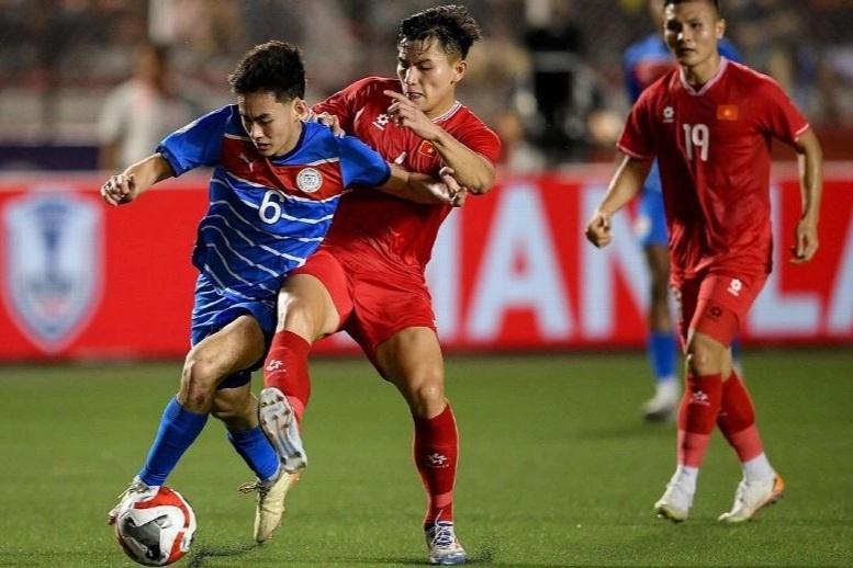 ESPN: "Thủ môn Philippines giúp tuyển Việt Nam có được trận hòa"