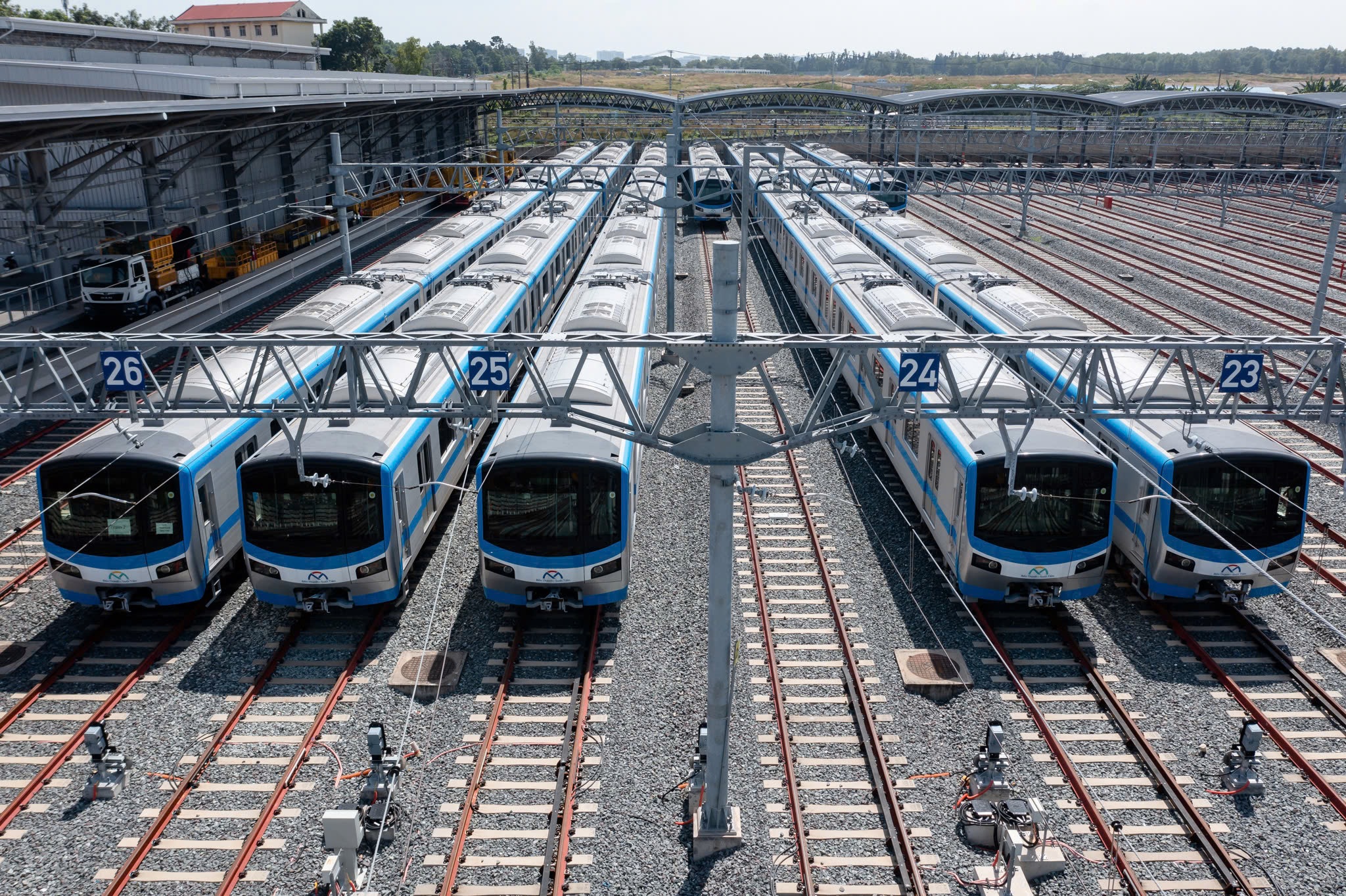 TPHCM có "4 cái gật đầu" quan trọng trước giờ Metro số 1 vận hành