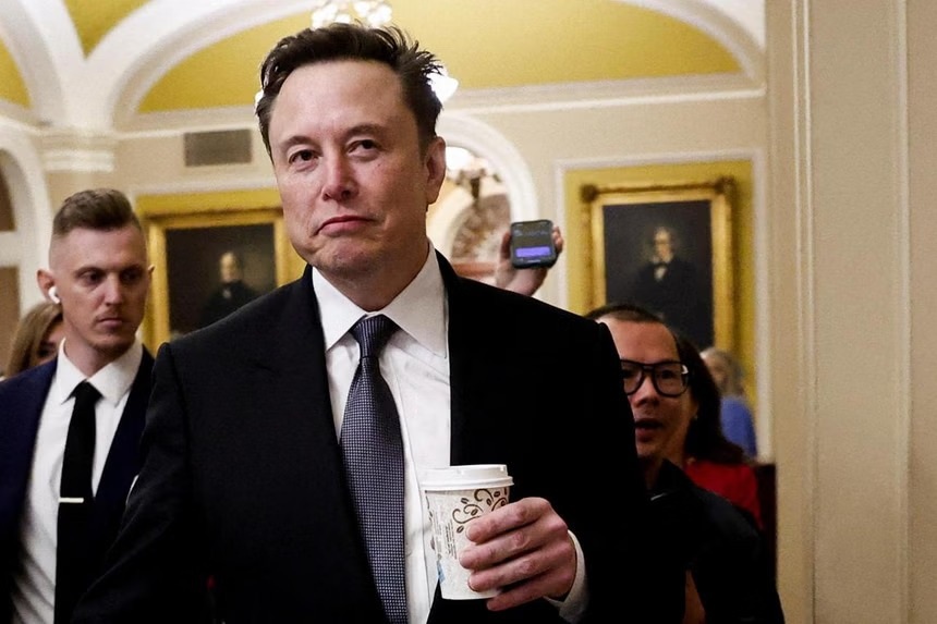 Quyền lực ngầm của tỷ phú Elon Musk với chính trường Mỹ
