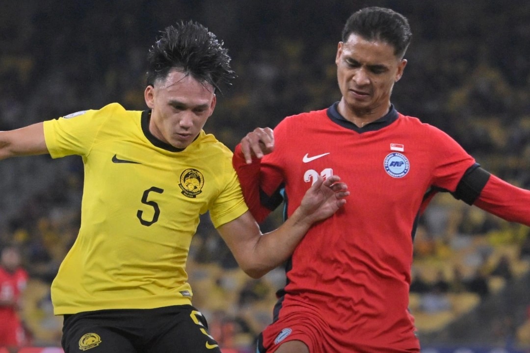 Malaysia 0-0 Singapore (Hiệp 2): Đội chủ nhà ép sân nghẹt thở